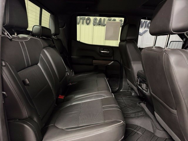 Used 2019 Chevrolet Silverado 1500 High Country w/ Technology Package AWD/4WD image 25