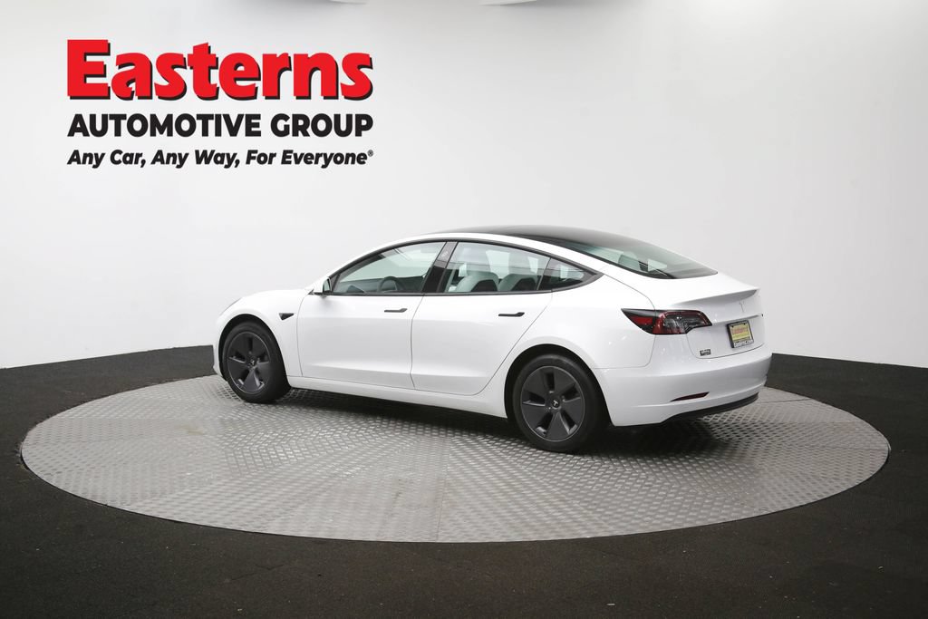 Used 2023 Tesla Model 3 Standard Range RWD image 58