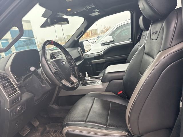 Used 2018 Ford F150 Raptor w/ Equipment Group 802A Luxury image 10