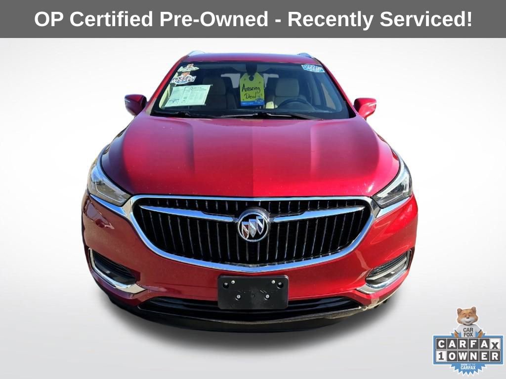 Used 2019 Buick Enclave Essence image 2