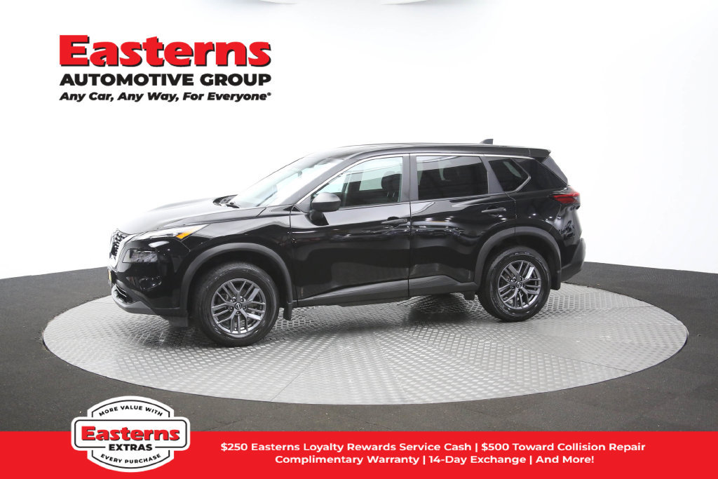 Used 2023 Nissan Rogue S AWD/4WD image 58