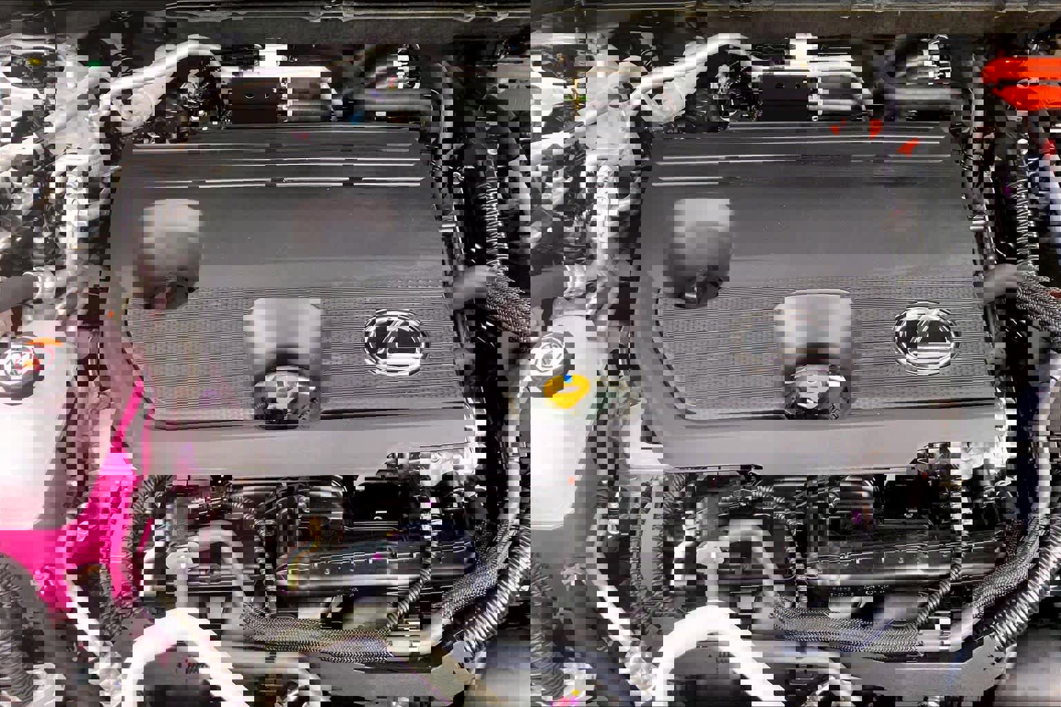 New 2026 Lexus NX 450h+ AWD w/ Luxury Package image 17