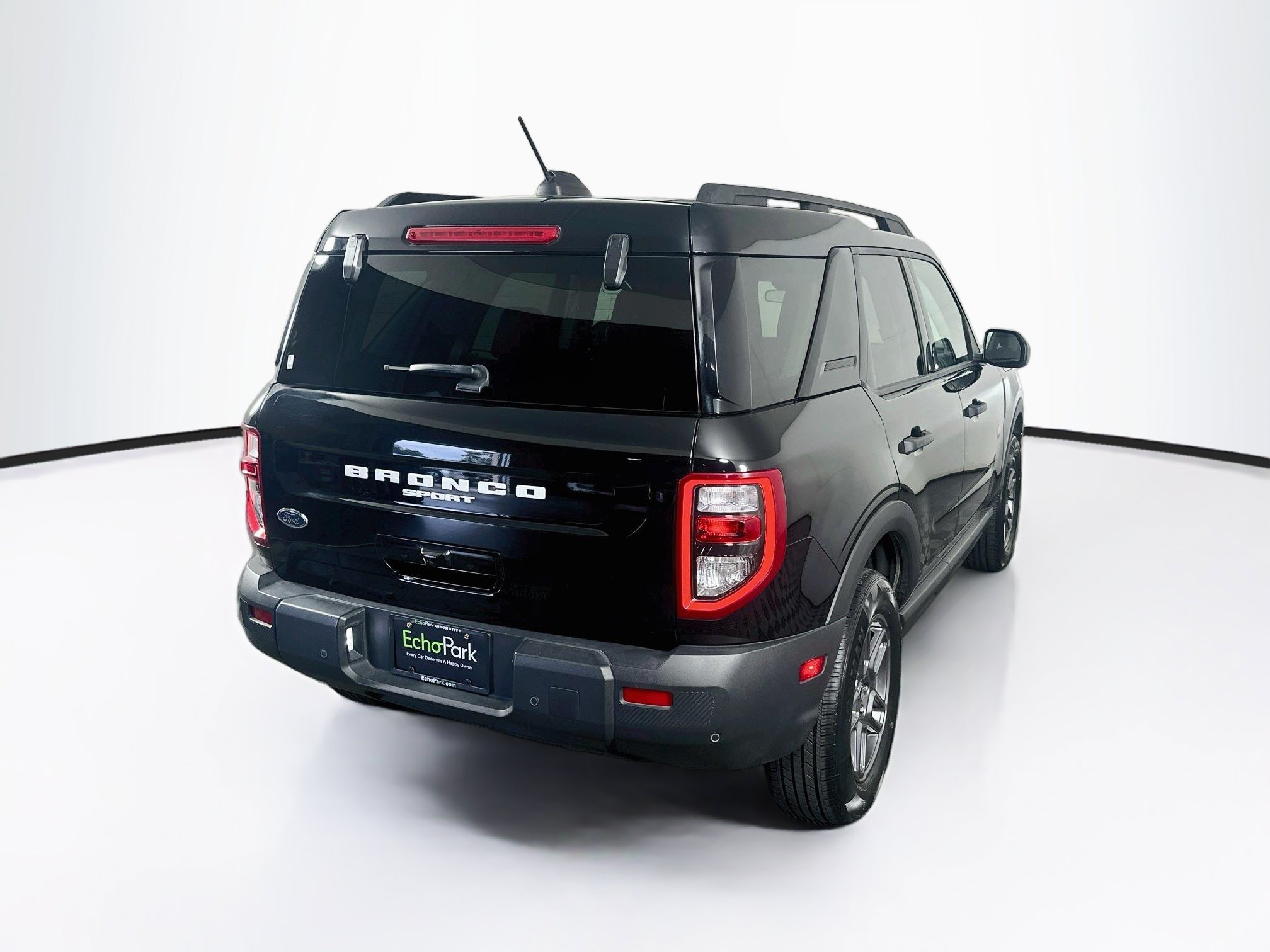 Used 2025 Ford Bronco Sport Big Bend AWD/4WD image 9