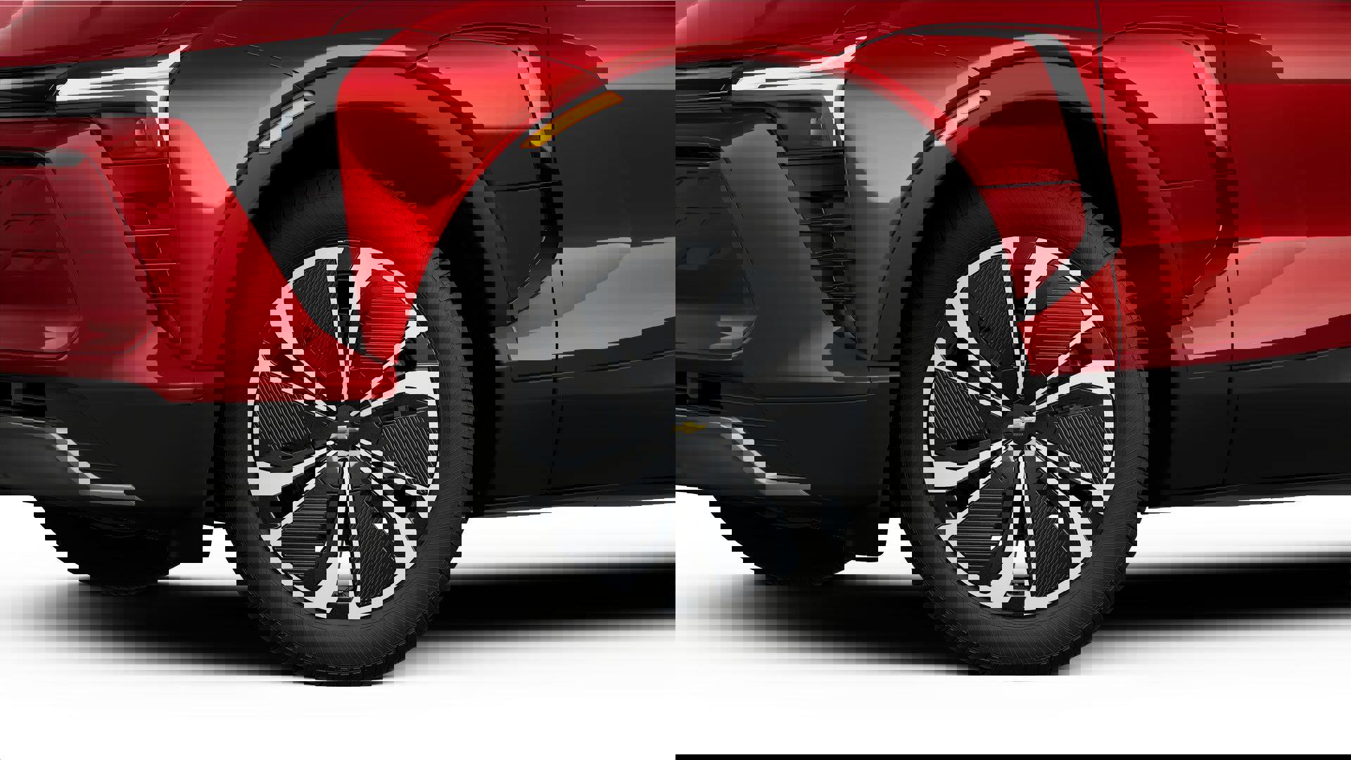 New 2026 Chevrolet Blazer EV LT image 52