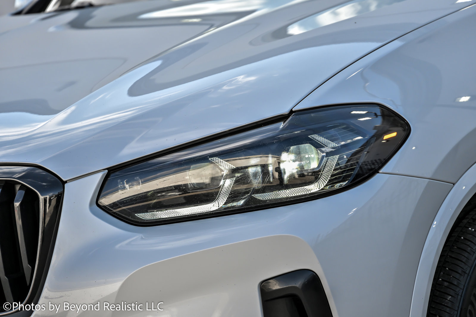 Used 2023 BMW X3 xDrive30i w/ M Sport Package image 11