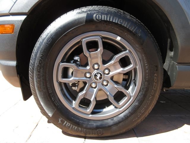 Certified 2023 Ford Bronco Sport Big Bend w/ Convenience Package image 8