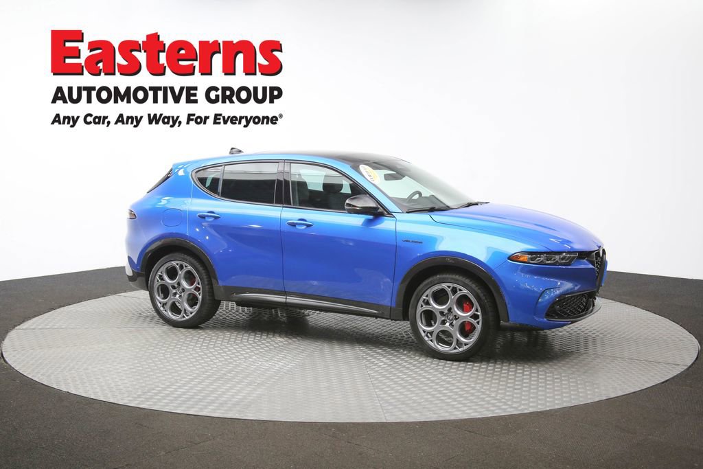 Used 2024 Alfa Romeo Tonale Veloce AWD/4WD image 45