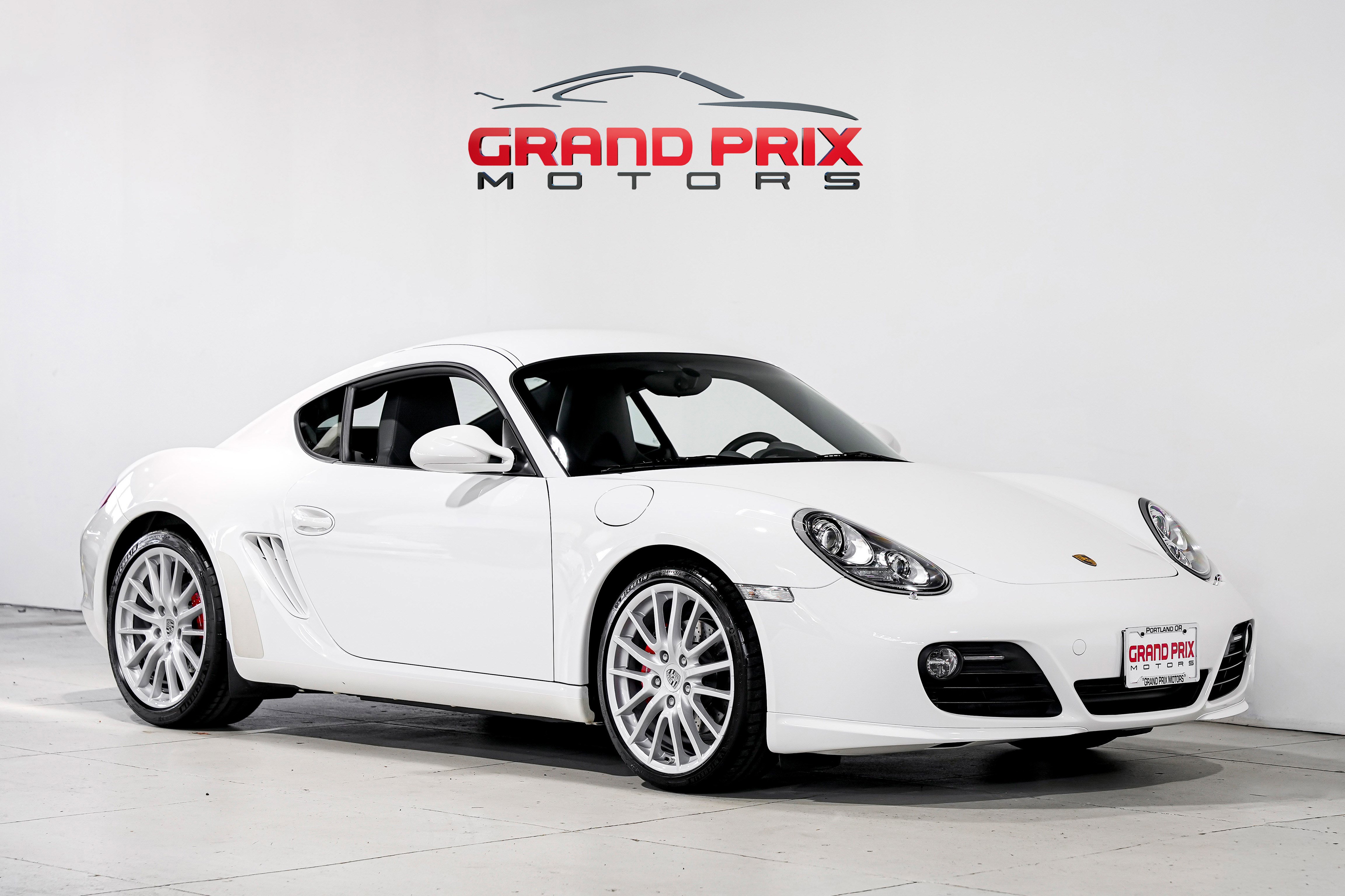 Used 2010 Porsche Cayman S