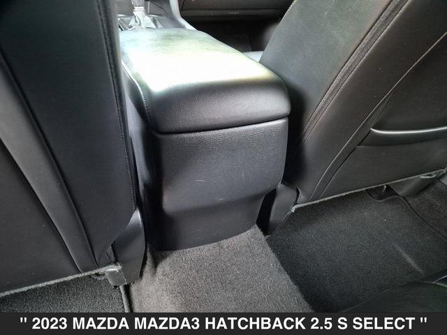 Used 2023 MAZDA MAZDA3 s FWD image 30