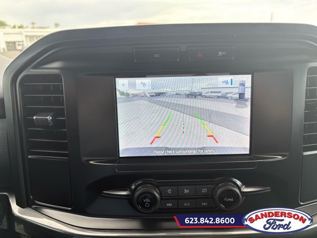 Certified 2023 Ford F150 XL w/ STX Appearance Package RWD image 18