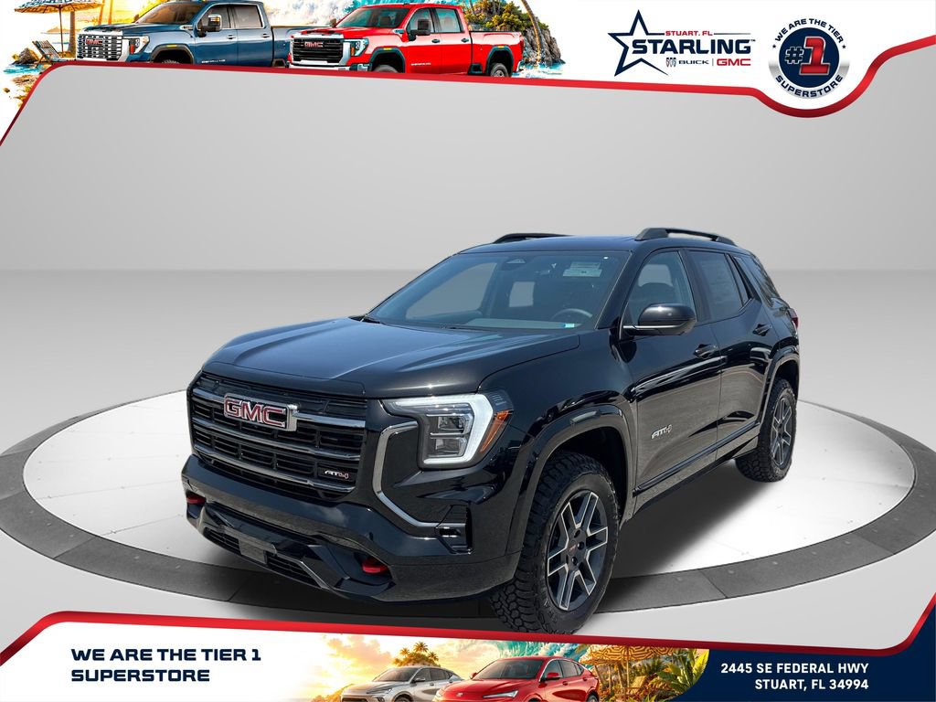 New 2026 GMC Terrain AT4 w/ Convenience Package III