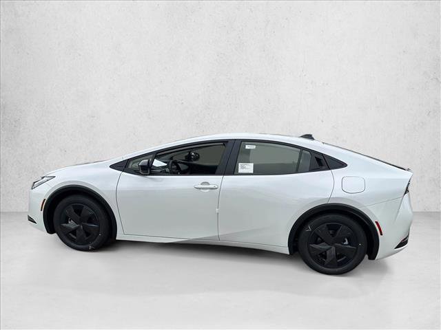 New 2026 Toyota Prius Plug-In Hybrid FWD image 4