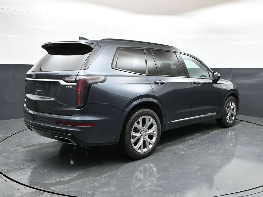 Used 2020 Cadillac XT6 Sport AWD/4WD image 34