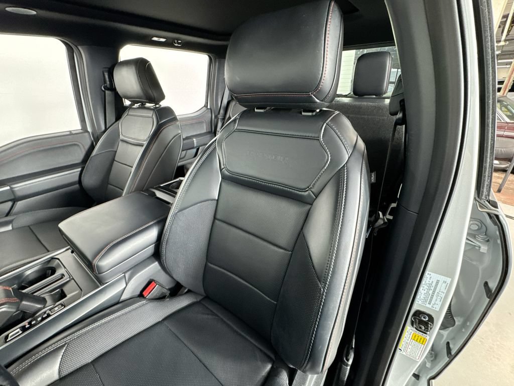 Used 2024 Ford F150 Raptor AWD/4WD image 23
