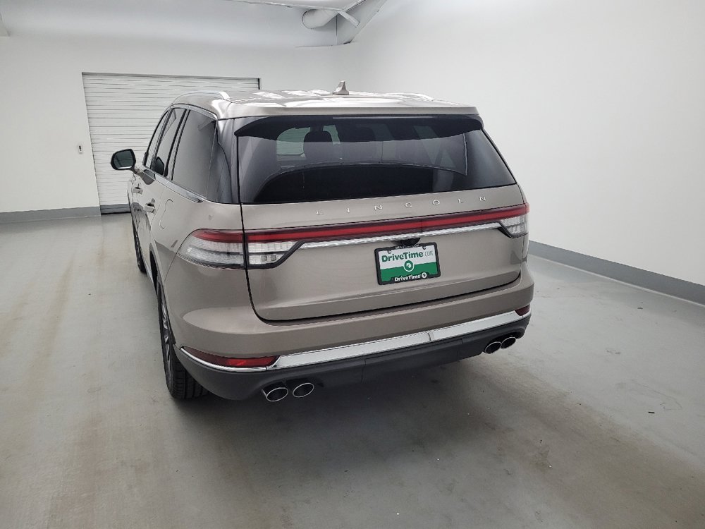 Used 2020 Lincoln Aviator Reserve w/ Elements Package Plus AWD/4WD image 6