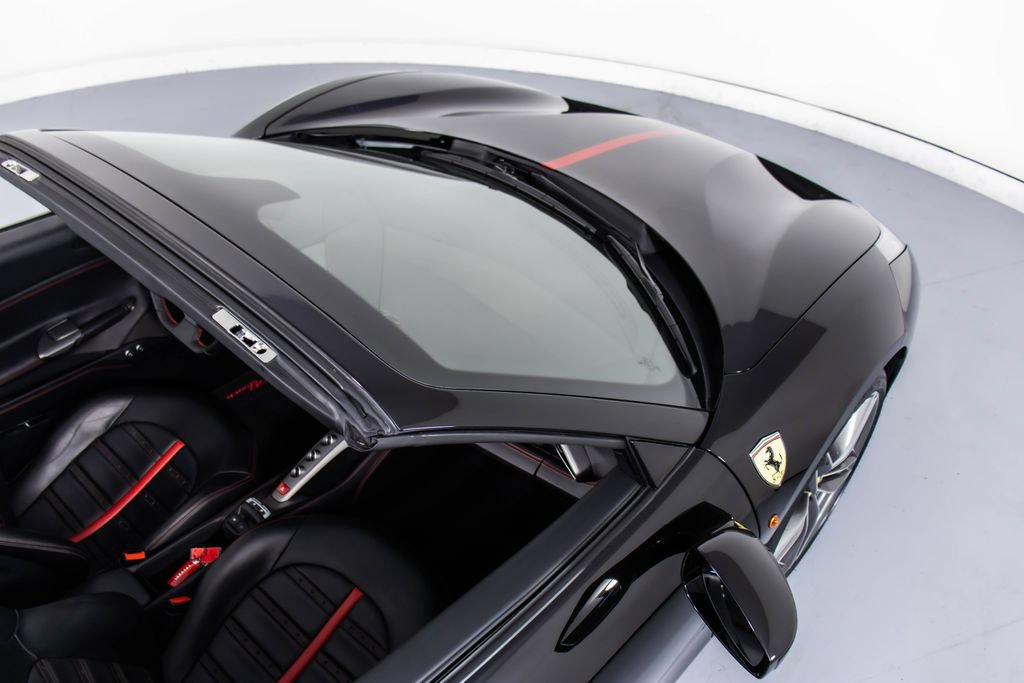 Certified 2017 Ferrari 488 Spider RWD image 19