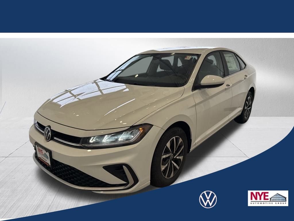 New 2026 Volkswagen Jetta S FWD image 1
