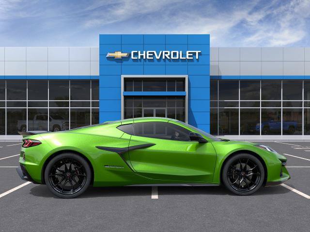 New 2027 Chevrolet Corvette Grand Sport RWD image 5