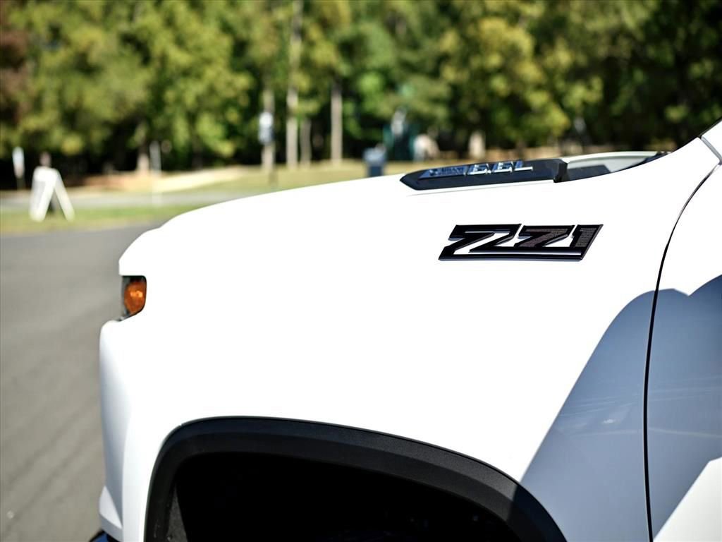 New 2026 Chevrolet Silverado 2500 Custom w/ Custom Value Package image 37