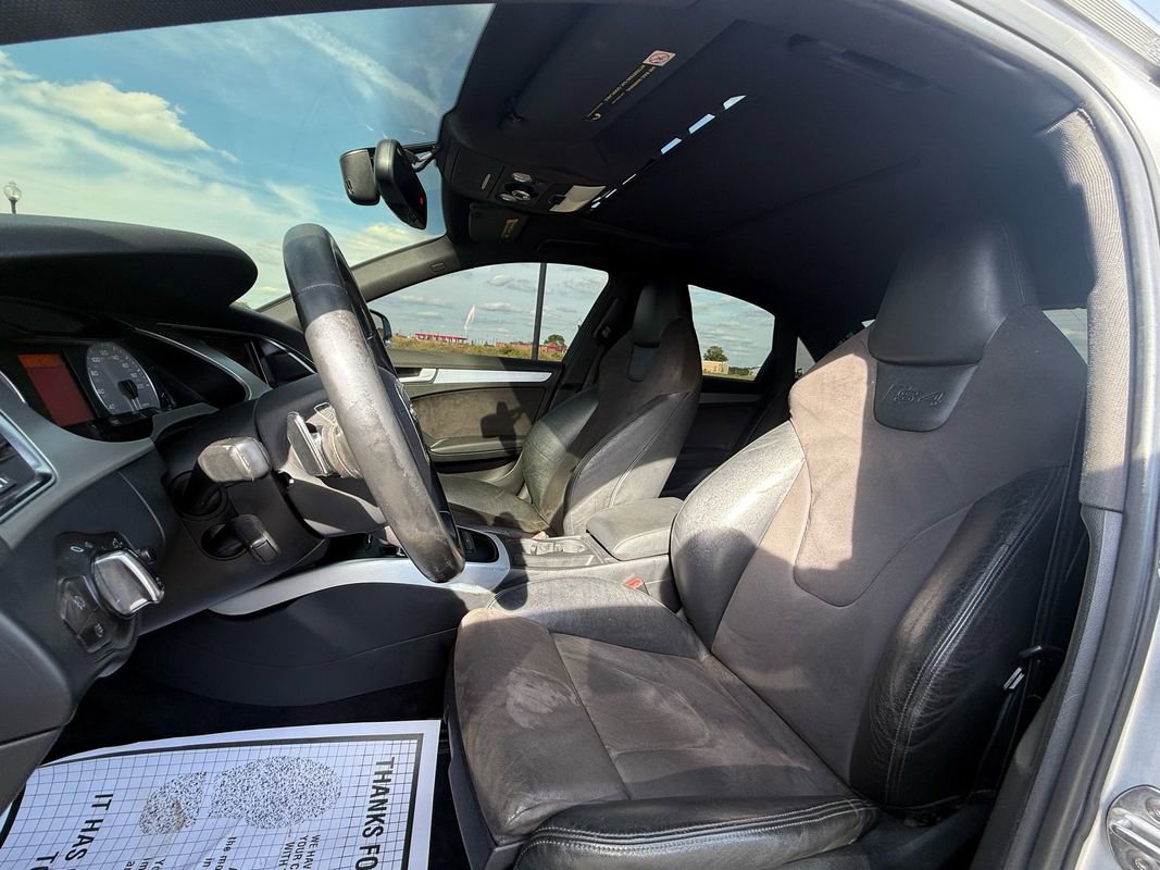 Used 2012 Audi S4 Premium Plus image 9