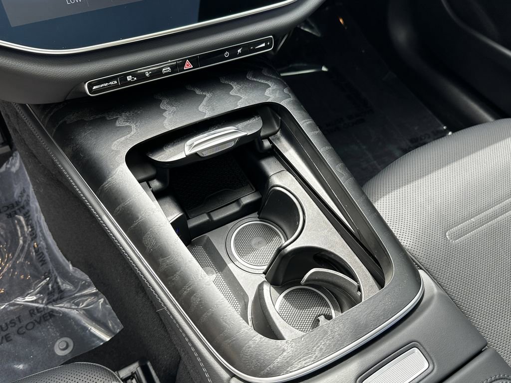 Certified 2025 Mercedes-Benz E 53 AMG e 4MATIC Sedan w/ AMG Dynamic Plus Package image 34