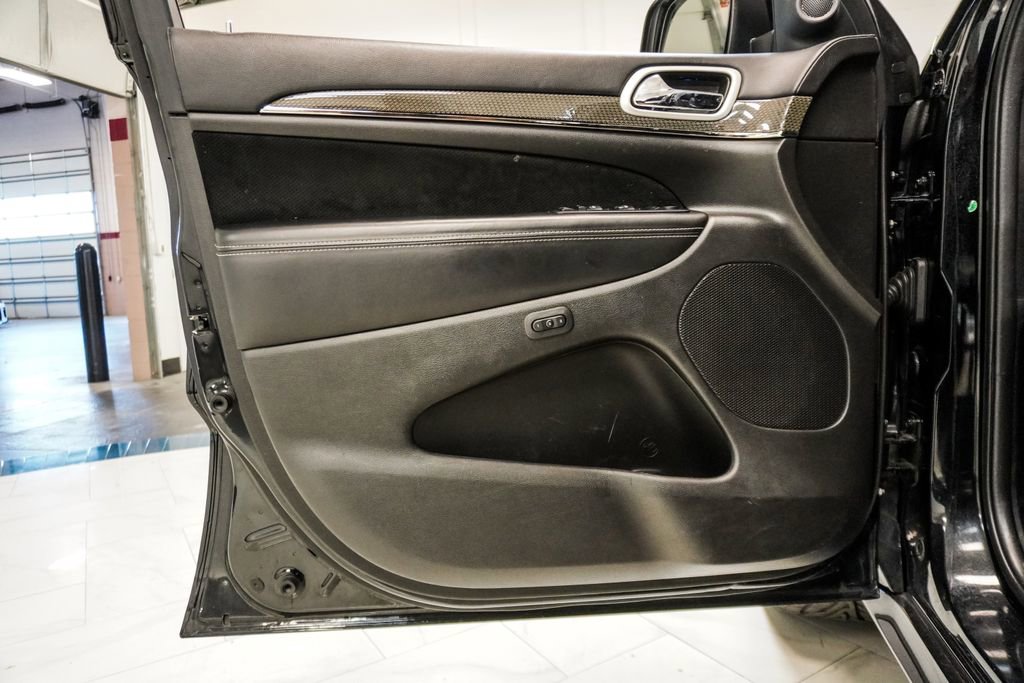 Used 2018 Jeep Grand Cherokee Trackhawk w/ Trailer Tow Group IV image 20