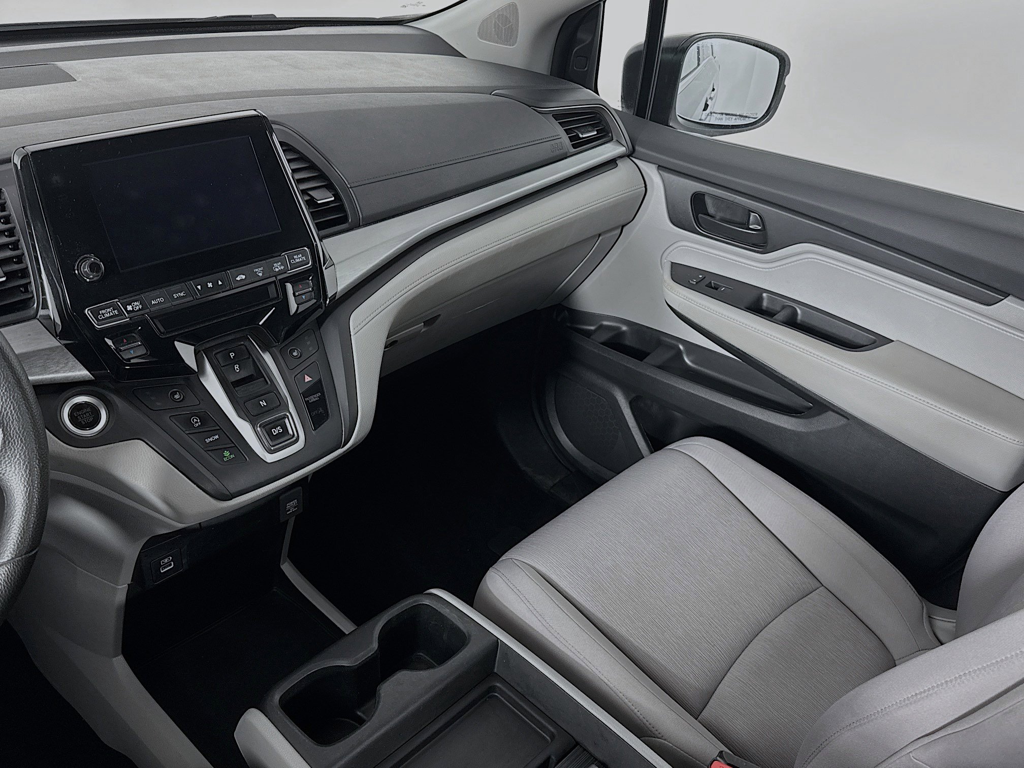 Certified 2023 Honda Odyssey EX image 22