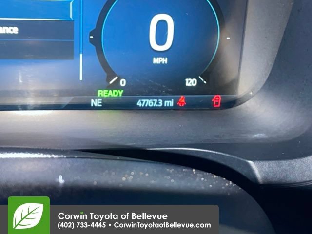 Used 2024 Ford F150 XLT w/ Mobile Office Package AWD/4WD image 16