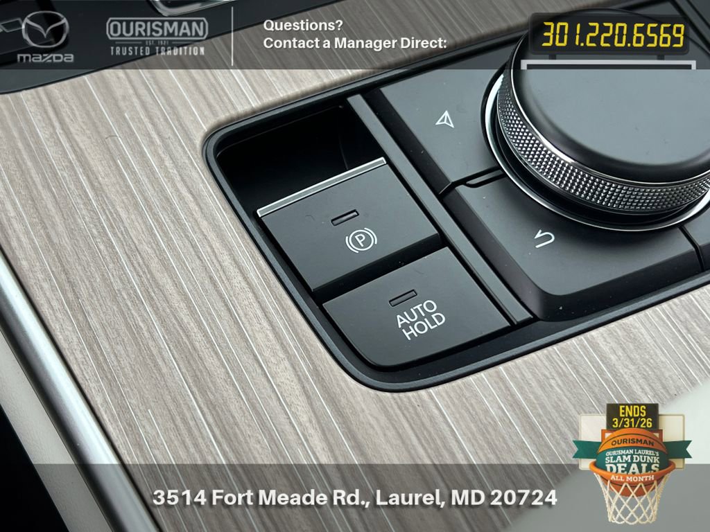 New 2026 MAZDA CX-90 Plug-In Hybrid w/ Premium Plus image 31
