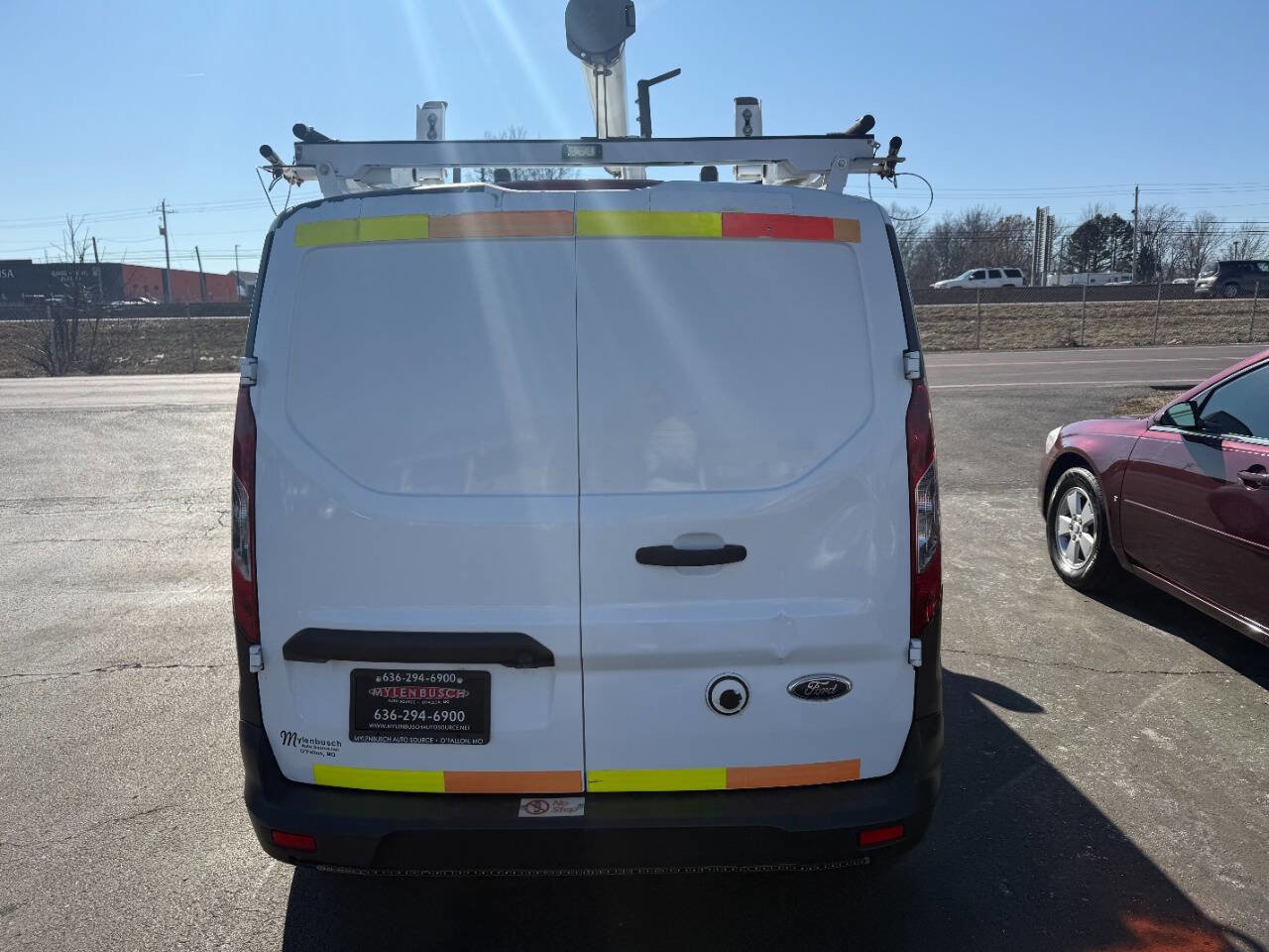 Used 2014 Ford Transit Connect XL image 6