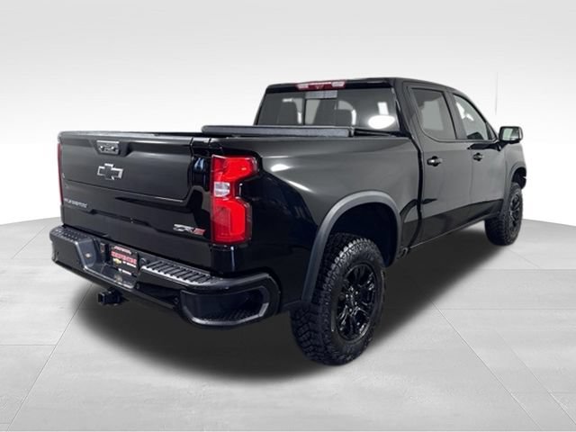 Used 2026 Chevrolet Silverado 1500 ZR2 AWD/4WD image 8