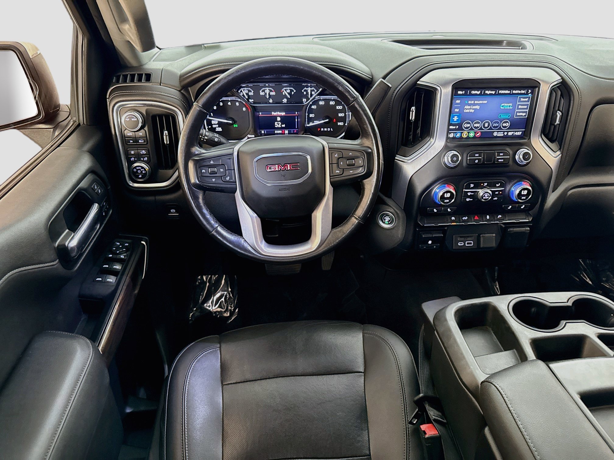 Used 2021 GMC Sierra 1500 SLT AWD/4WD image 23
