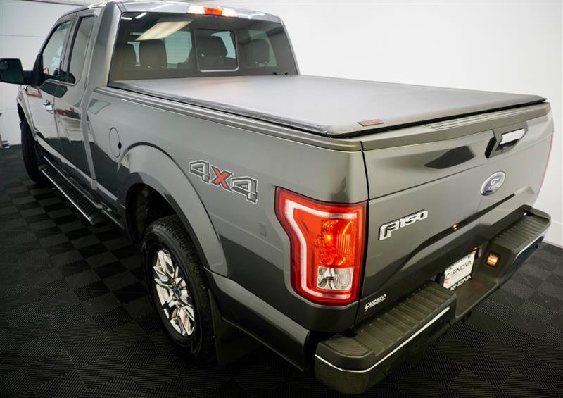 Used 2015 Ford F150 XLT w/ Equipment Group 302A Luxury AWD/4WD image 6