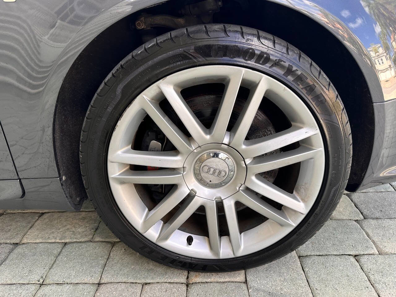 Used 2008 Audi S4 Sedan image 41