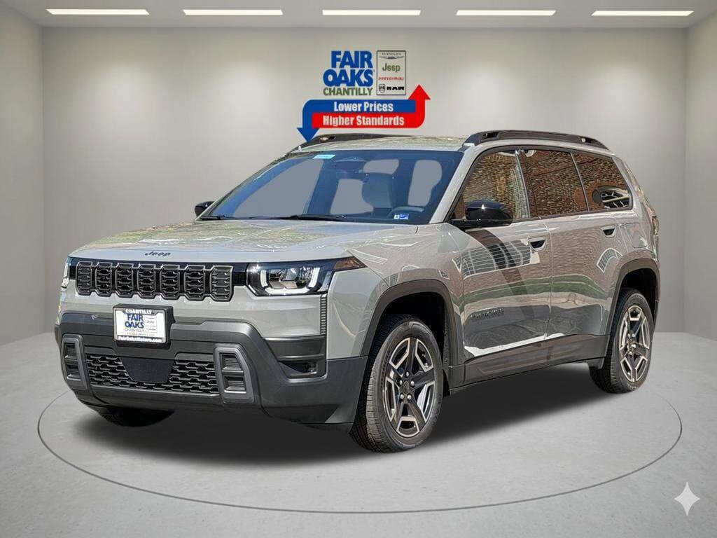 New 2026 Jeep Cherokee Limited AWD/4WD image 2