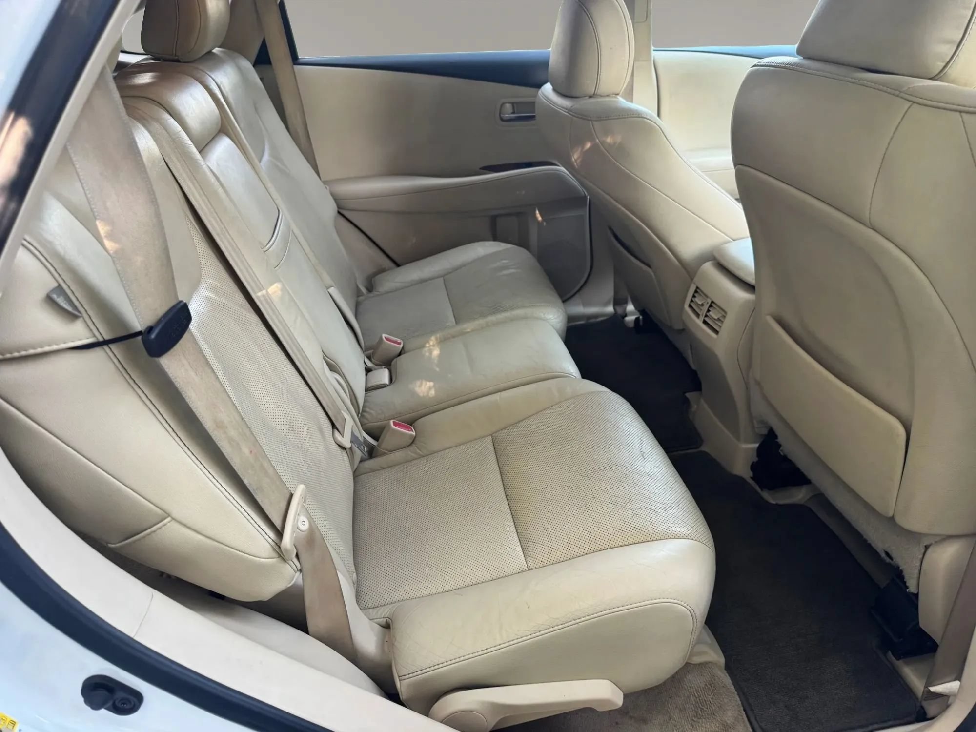 Used 2013 Lexus RX 350 AWD w/ Navigation Pkg image 8