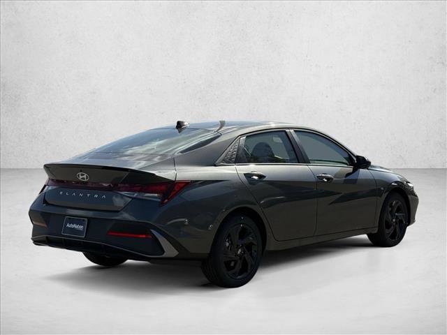 New 2026 Hyundai Elantra Sport video 2