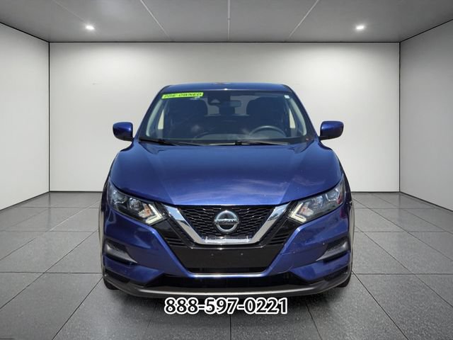 Used 2022 Nissan Rogue Sport S AWD/4WD image 8