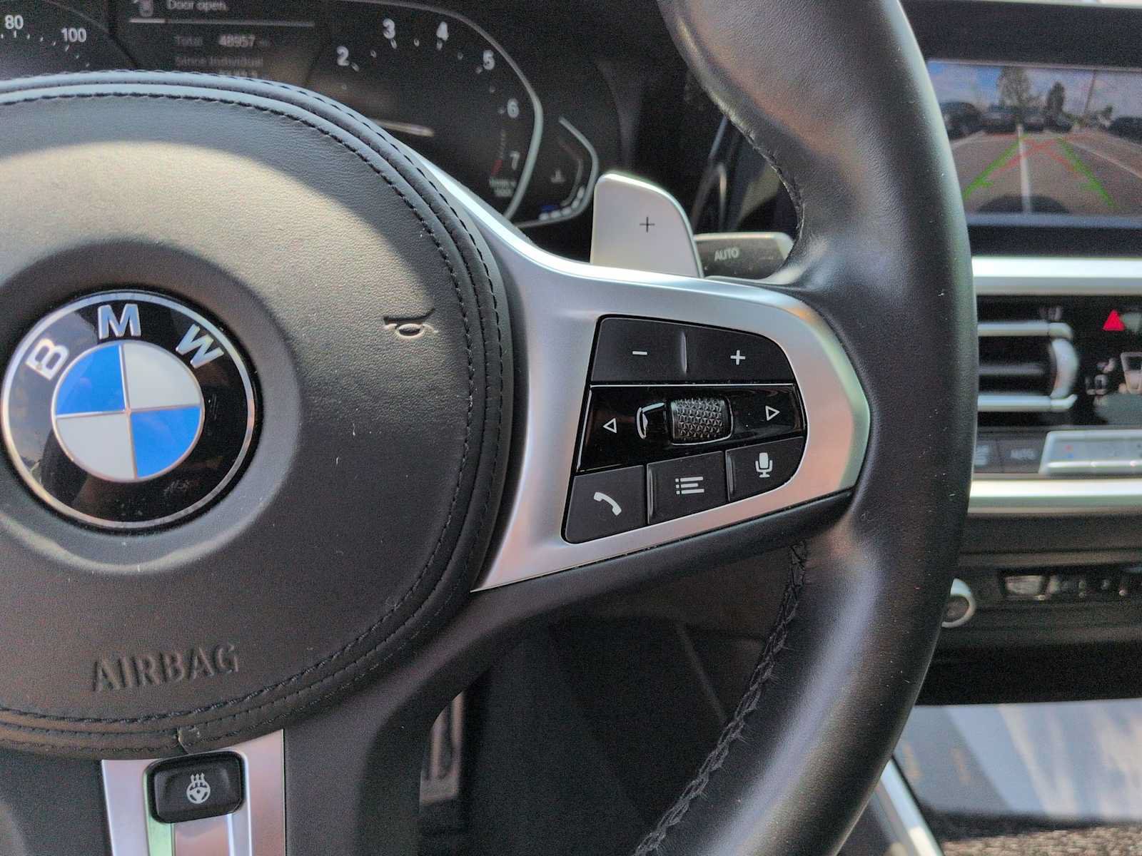 Used 2021 BMW 330i xDrive Sedan w/ M Sport Package AWD/4WD image 27