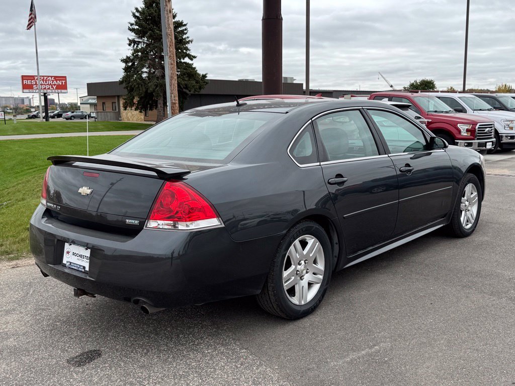 Used 2013 Chevrolet Impala LT FWD image 35