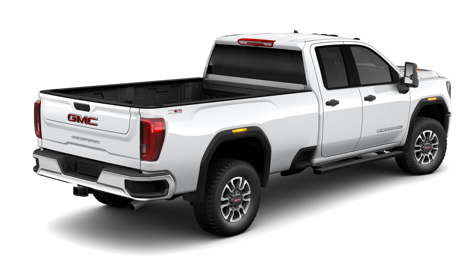 New 2026 GMC Sierra 3500 Pro AWD/4WD image 27
