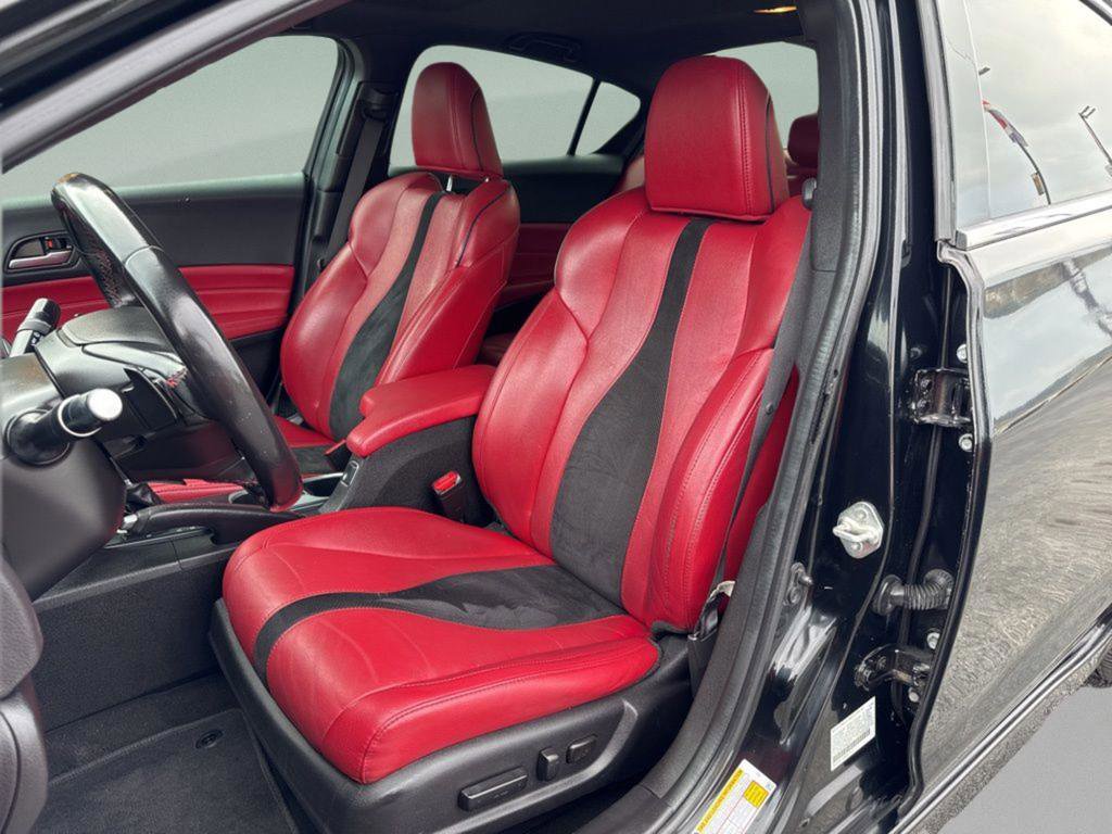 Used 2021 Acura ILX w/ Premium & A-SPEC Package image 10