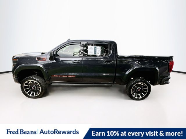 Used 2022 GMC Sierra 1500 AT4 w/ AT4 Premium Package AWD/4WD image 5