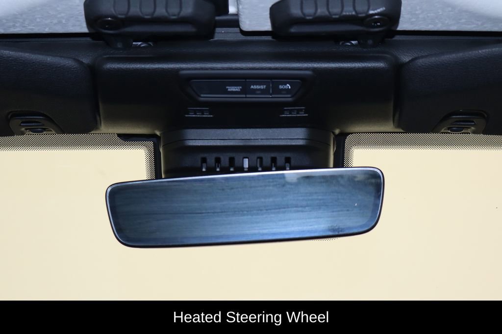 Used 2023 Jeep Wrangler Unlimited Sahara w/ Cold Weather Group image 25