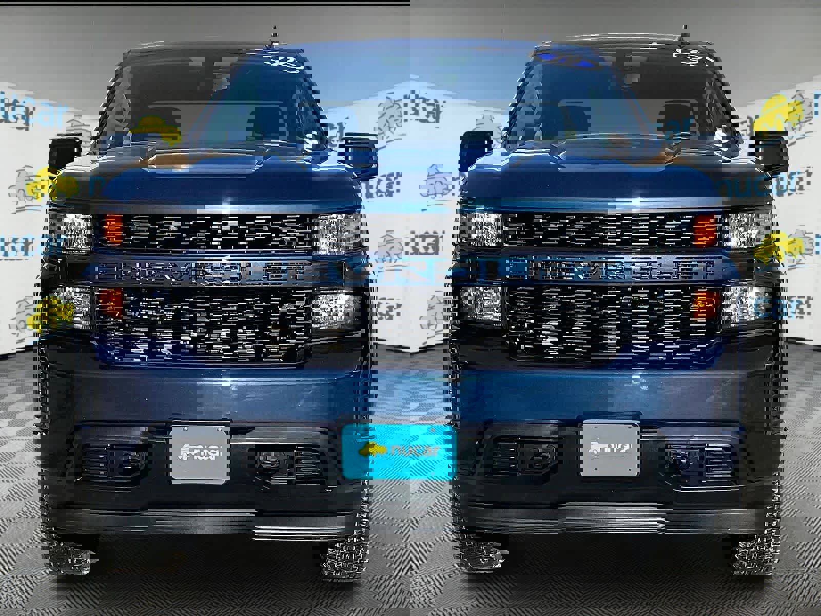 Used 2019 Chevrolet Silverado 1500 Custom w/ Custom Value Package image 2