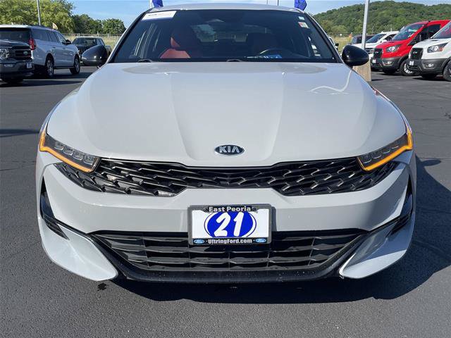 Used 2021 Kia K5 GT-Line FWD image 8