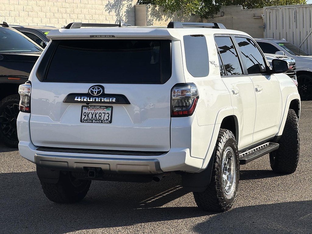 Used 2024 Toyota 4Runner TRD Off-Road Premium w/ Off Road Premium Plus Package AWD/4WD image 5