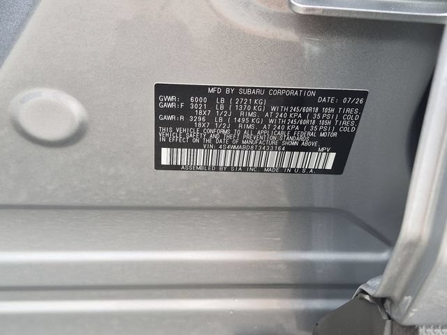 New 2026 Subaru Ascent Premium AWD/4WD image 38