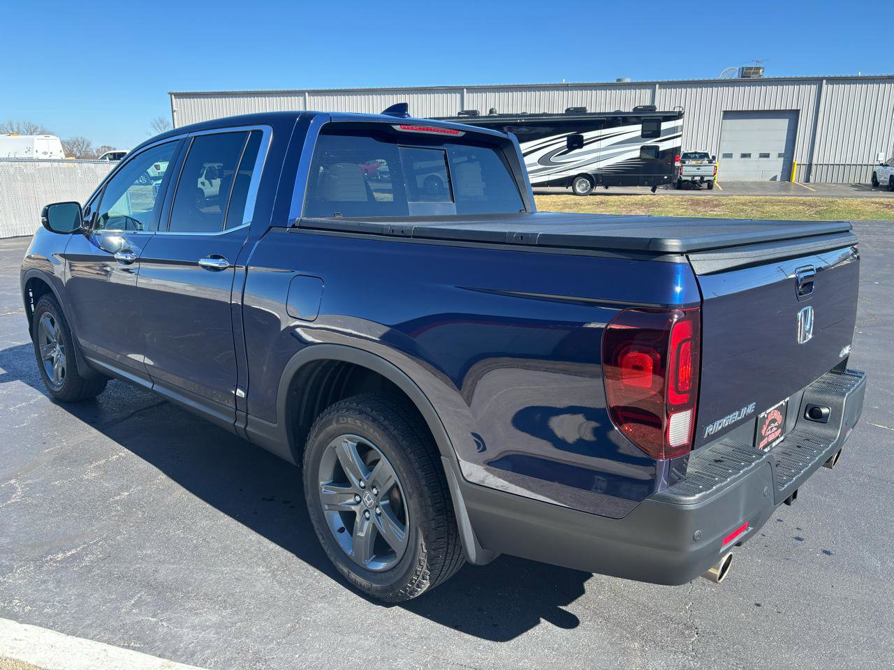 Used 2023 Honda Ridgeline RTL-E image 5