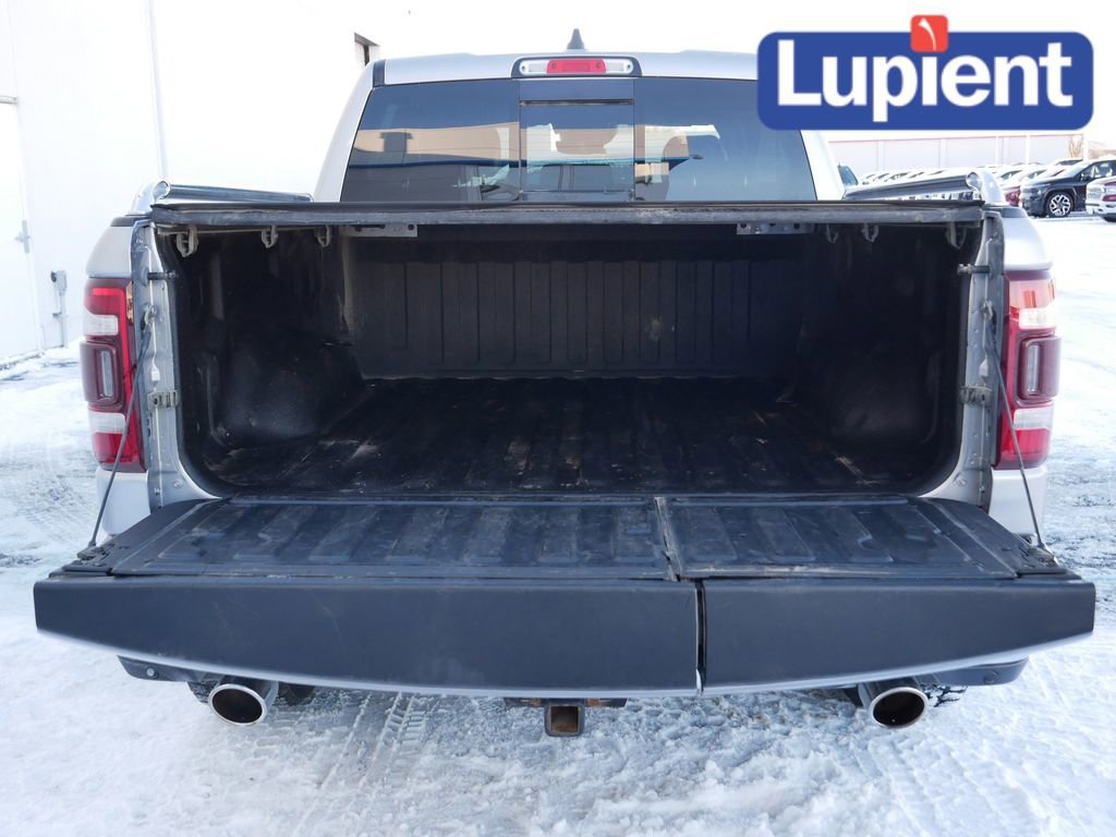 Used 2022 RAM 1500 Limited w/ Trailer Tow Group (B) image 7